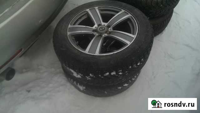 Колёса мазда сх7 Екатеринбург - изображение 1