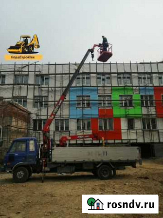 Услуги автовышки Норильск - изображение 1