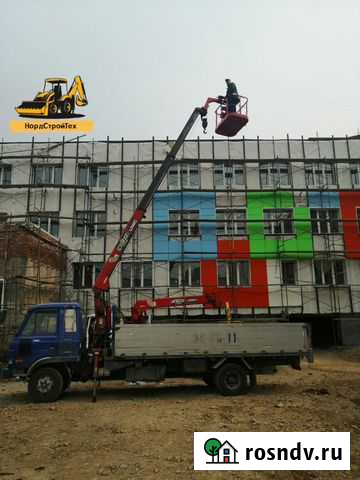 Услуги автовышки Норильск - изображение 1