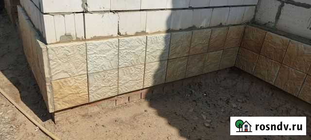 Облицовочная плитка фасадная(цокольная) Котельниково - изображение 1