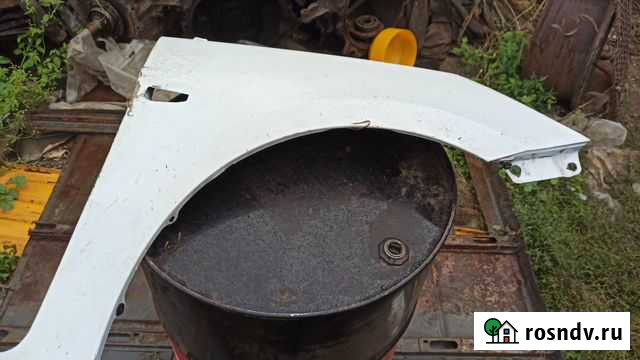 Правое крыло Солярис Ромоданово - изображение 1