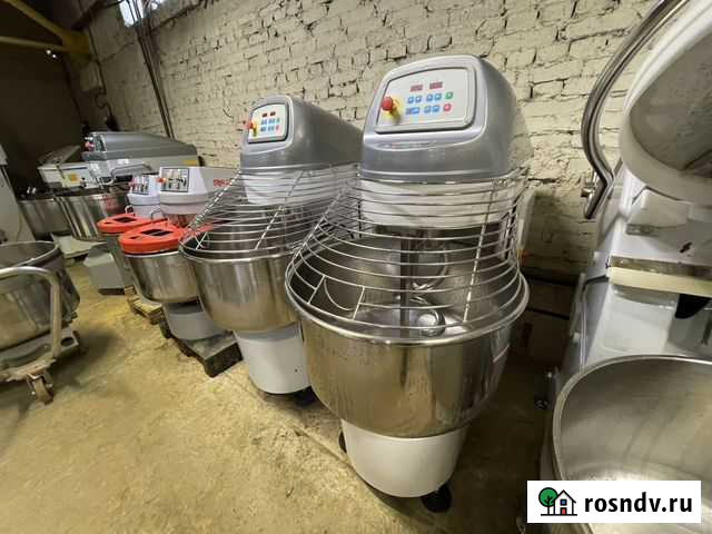 Тестомес Bongard spiral 200e Москва - изображение 1