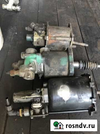 Пгу Маз Евро Wabco Лыткарино - изображение 1