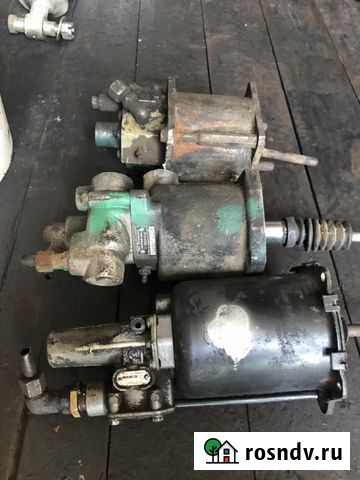 Пгу Маз Евро Wabco Лыткарино - изображение 1