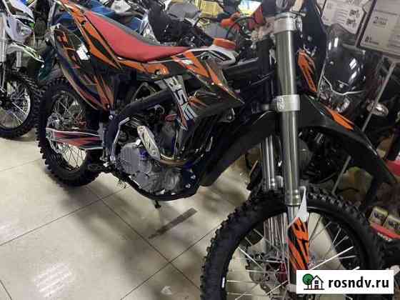 Кроссовый мотоцикл BSE Z7 300e 21/18 Orange Blast Брянск