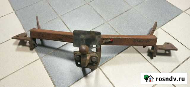 Фаркоп на hyundai grand stareks Клинцы - изображение 1