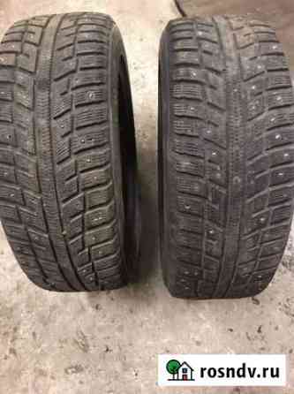 Kumho 185/55 R15 2шт Заречный