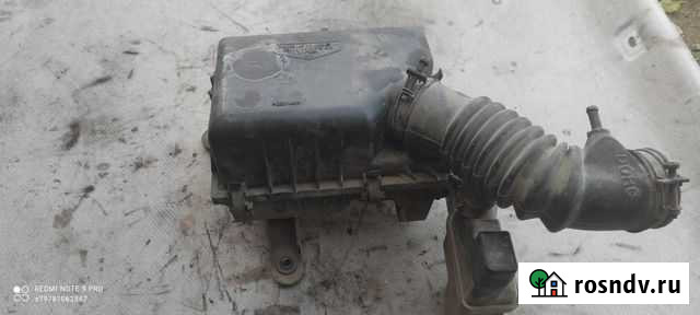 Корпус воздушного фильтра hyundai accent тагаз Ферсманово - изображение 1