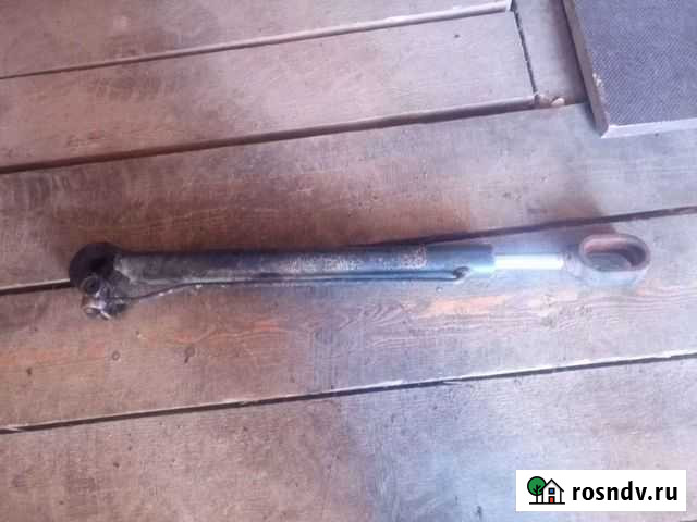 Цилиндр подъёма кабины Man l2000 Романовка - изображение 1