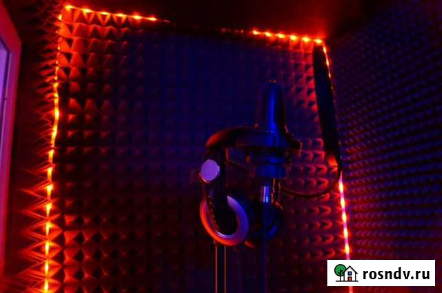 Студия звукозаписи Екатеринбург - изображение 1