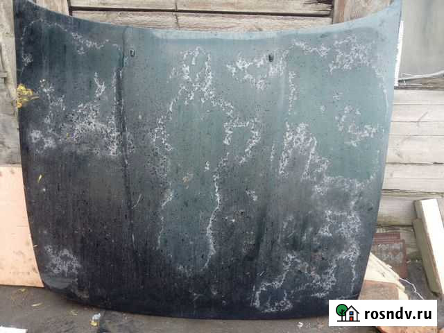 Капот Коркино - изображение 1