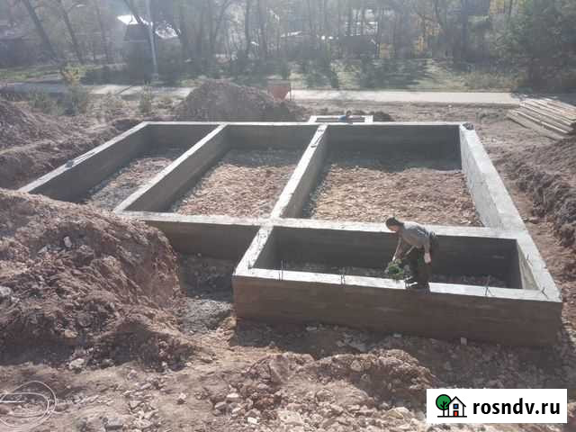 Фундамент под ключ Тула - изображение 1