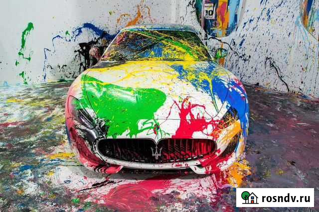 Кузовной ремонт и покраска автомобили Кваркено - изображение 1