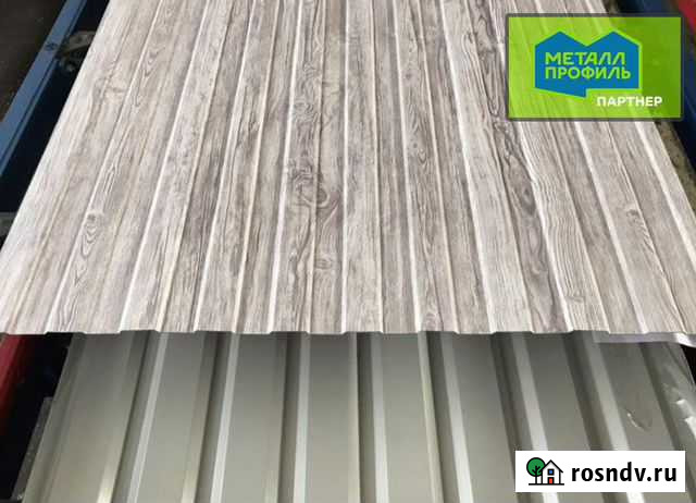 Профлист под дерево Азов - изображение 1