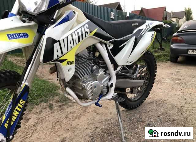 Мотоцикл Avantis FX 250 Lux Нижний Новгород - изображение 1