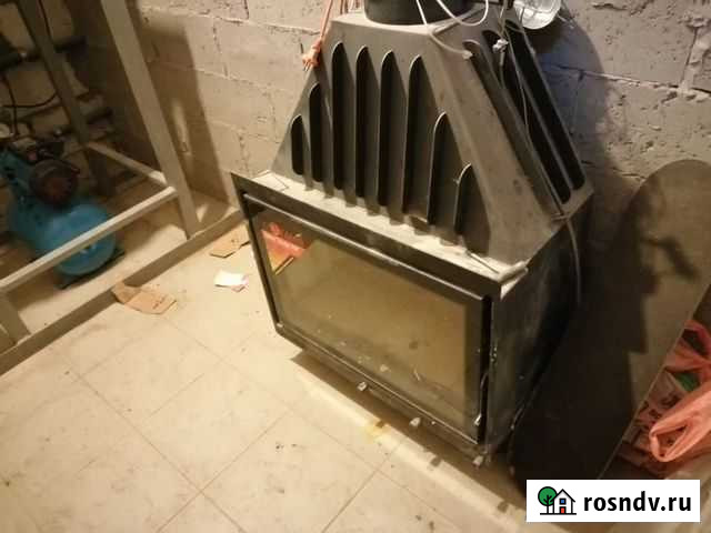 Каминная печь Дьяконово - изображение 1