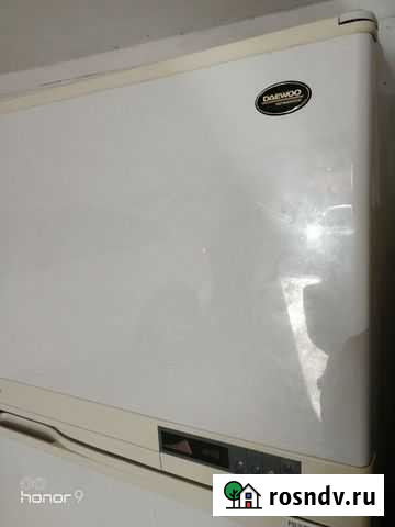 Холодильник 2х камерный(корея) Ленинск-Кузнецкий - изображение 1