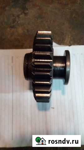 Промежуточная шестерня заднего хода Алексин - изображение 1