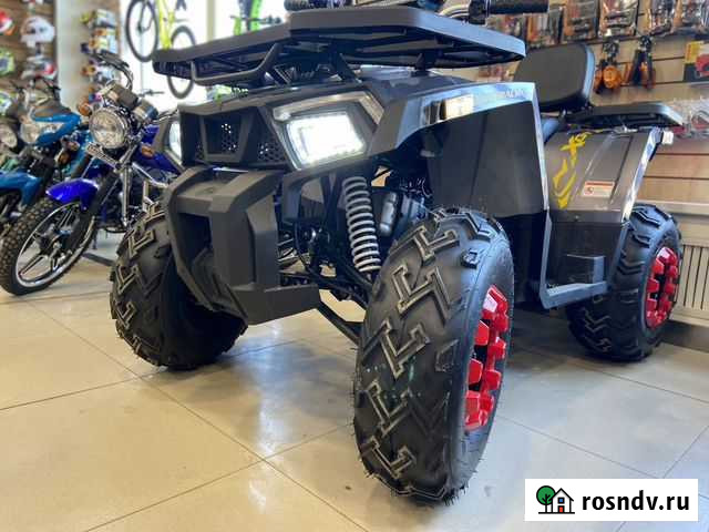 Квадроцикл Motoland wild truck 200 Воронеж - изображение 1