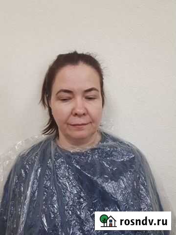 Окрашивание и оформление бровей хной и краской Чебоксары - изображение 1