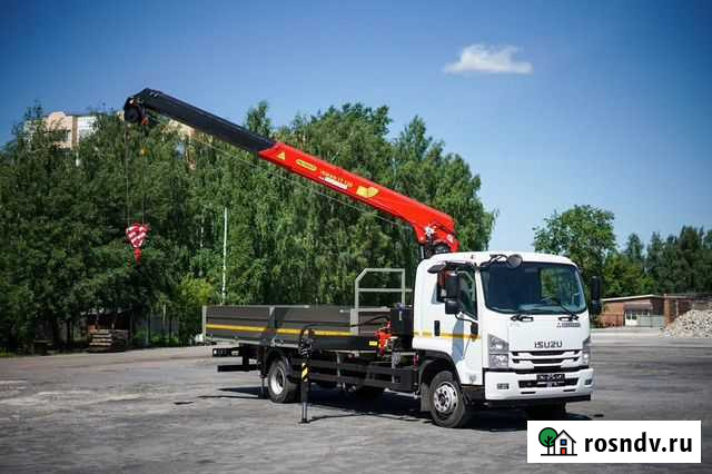 Услуги манипулятора Калининская - изображение 1