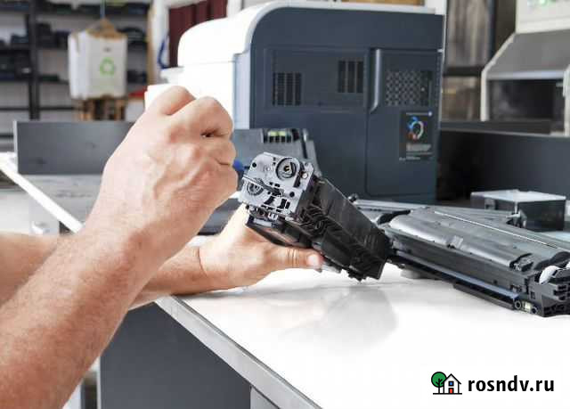 Заправка лазерных картриджей Волжский - изображение 1