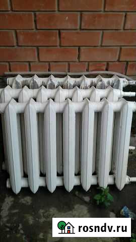 Батарея чугунная Хатукай - изображение 1