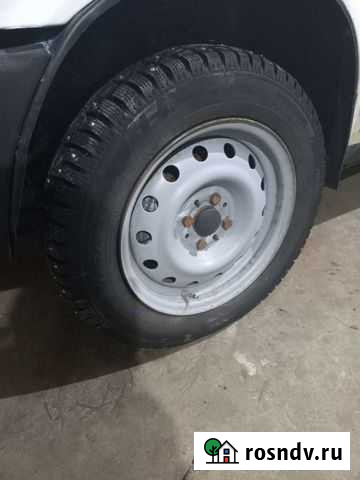 Комплект зимы ваз r14 Оричи - изображение 1