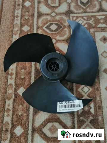 Крыльчатка кондиционера lg Благовещенск - изображение 1
