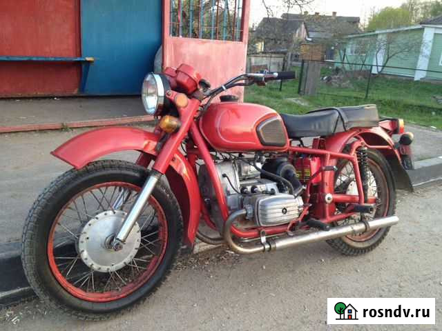 Мотоцикл Днепр-11 Ачинск - изображение 1