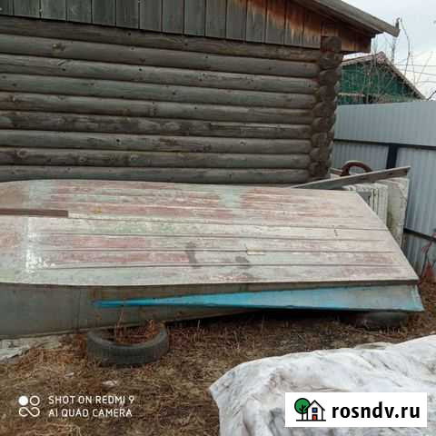 Лодка Казанка 2М Абакан - изображение 1