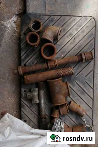 Соединения для дачного водопровода, тройник. Перех Волжский - изображение 1