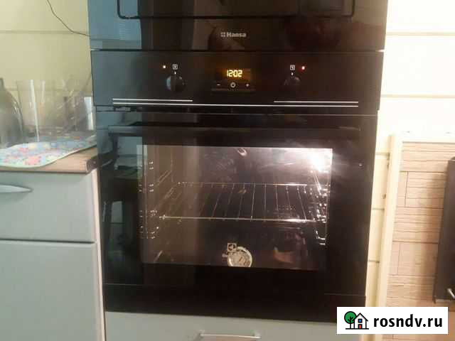 Духовой шкаф Покров - изображение 1