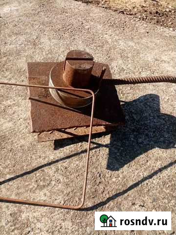 Станок для гибки хомутов Переправная - изображение 1