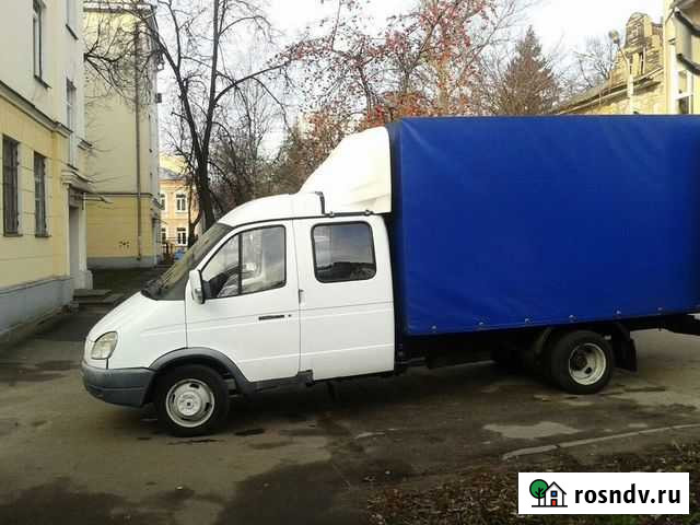 Грузоперевозки Пенза - изображение 1