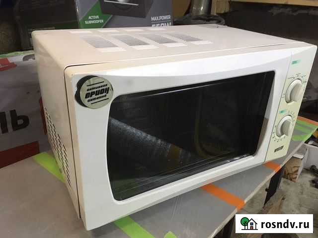 Микроволновая печь mystery Нижний Новгород - изображение 1
