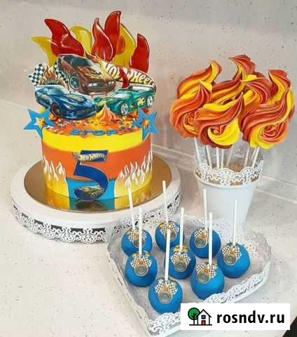 Торты на заказ Благовещенск - изображение 1