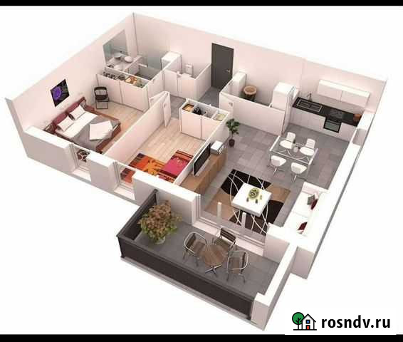 Дизайн проект под ключ Электросталь - изображение 1