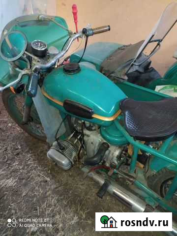 Мотоцикл Урал Аскарово - изображение 1