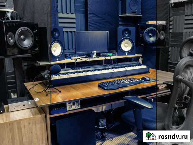 Аранжировка (бит, минусовка) Белгород - изображение 1