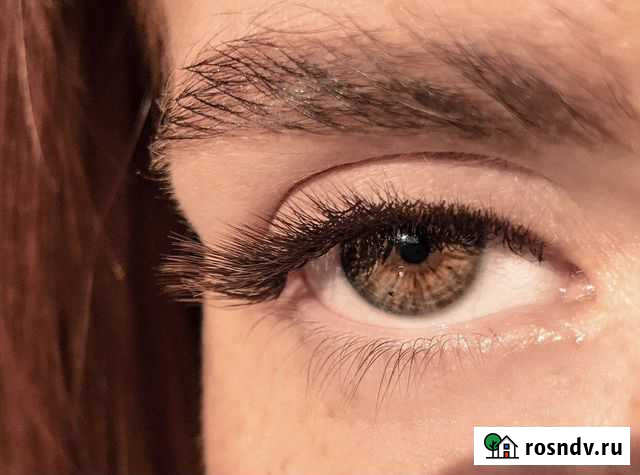 Наращивание/ ламинирование ресниц Хабаровск - изображение 1