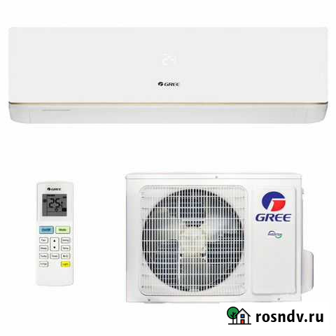 Кондиционер gree Bora GWH07AAA в Симферополе Симферополь - изображение 1