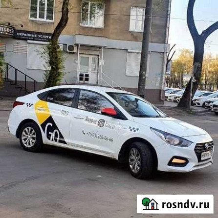 Аренда авто под такси Яндекс Воронеж - изображение 1