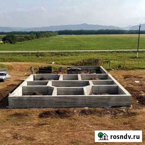 Фундамент Аргун - изображение 1