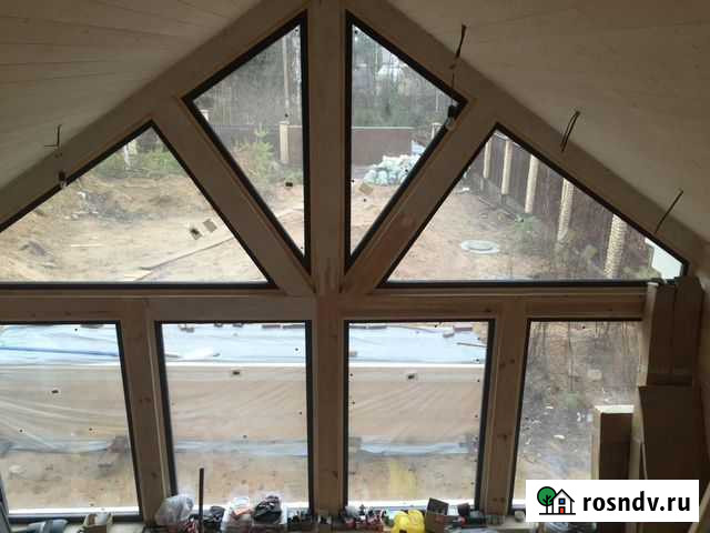 Окна и двери пластиковые Новый Свет - изображение 1