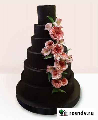 Свадебный торт Мурманск - изображение 1