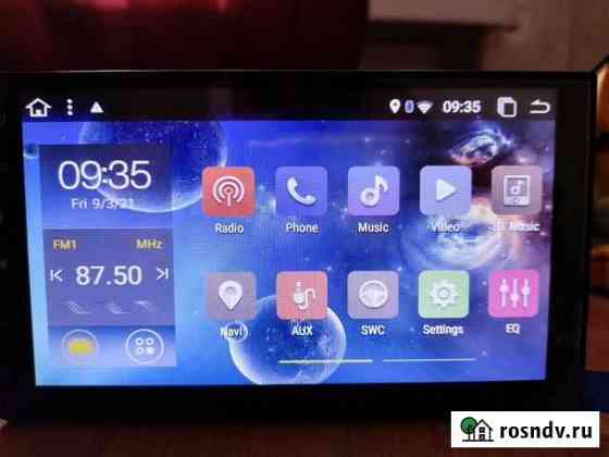 Магнитола 2DIN 7 Android 10 Евпатория