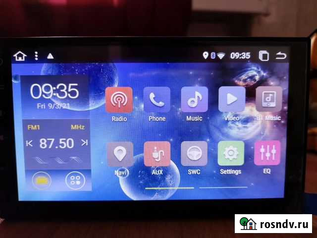 Магнитола 2DIN 7 Android 10 Евпатория - изображение 1