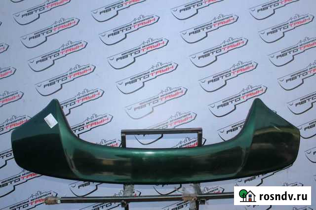 Спойлер toyota echo platz NCP11 NCP12 NCP16 SCP11 Омск - изображение 1