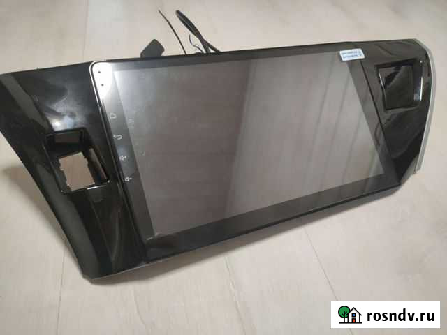 Toyota Corolla 180 2014-2016 головное устройство Екатеринбург - изображение 1